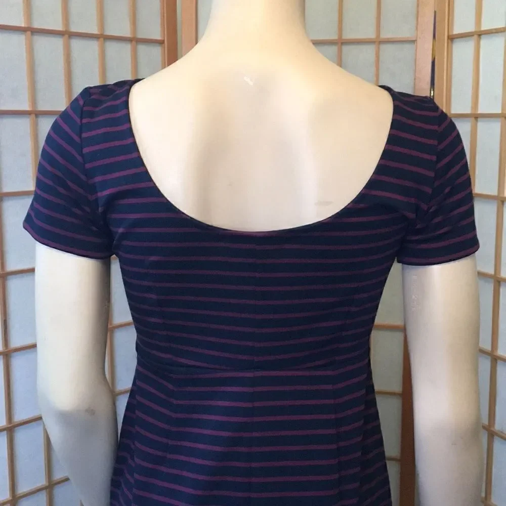 Banana Republic Factory Low Back S/S Dress